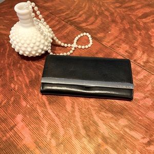 Black Michael Kors wallet